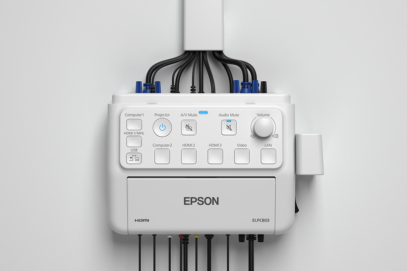Epson ELPCB03 Control Box