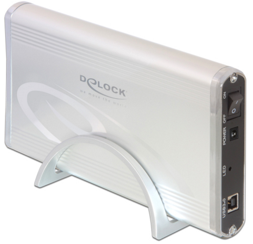 Delock SATA-USB 3.0 Enclosure