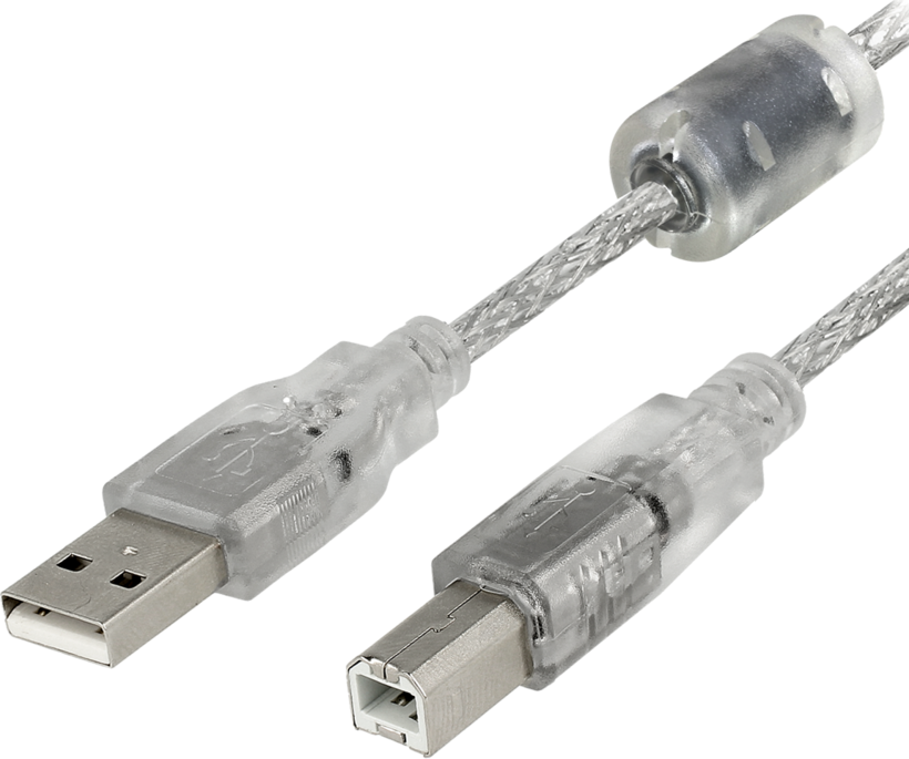 Delock USB-A - B Cable 3m