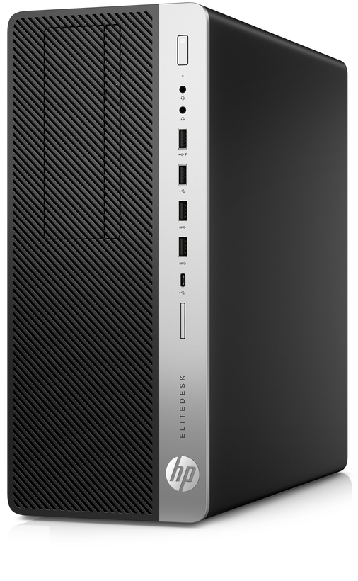 HP EliteDesk 800 G5 TWR i7 16/512GB PC