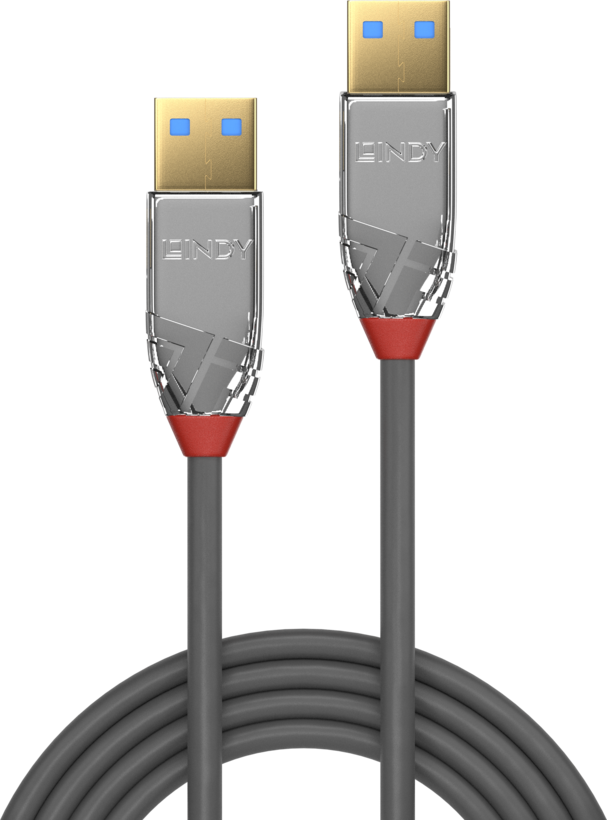 LINDY USB-A Cable 5m