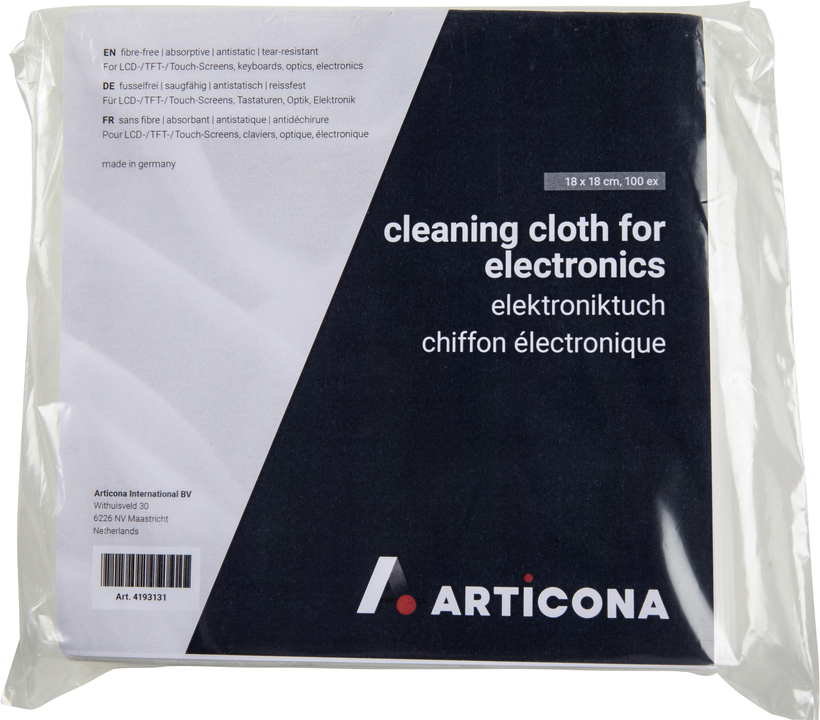ARTICONA Cleaning Cloth 100 pcs.