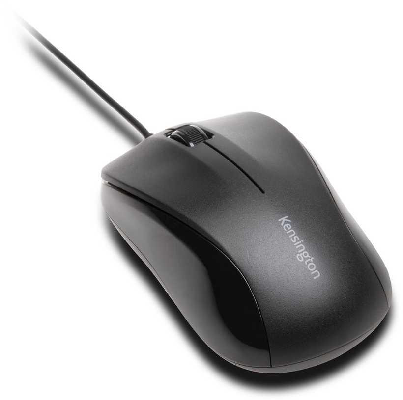 Kensington Value Mouse with Cable