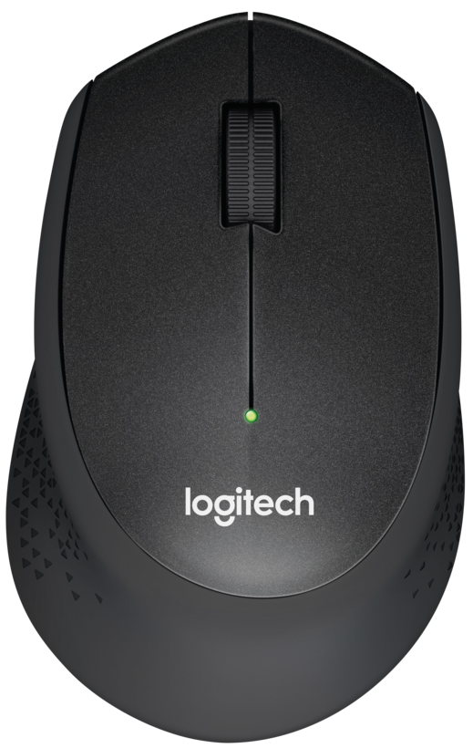 Logitech B330 Silent Plus Mouse black
