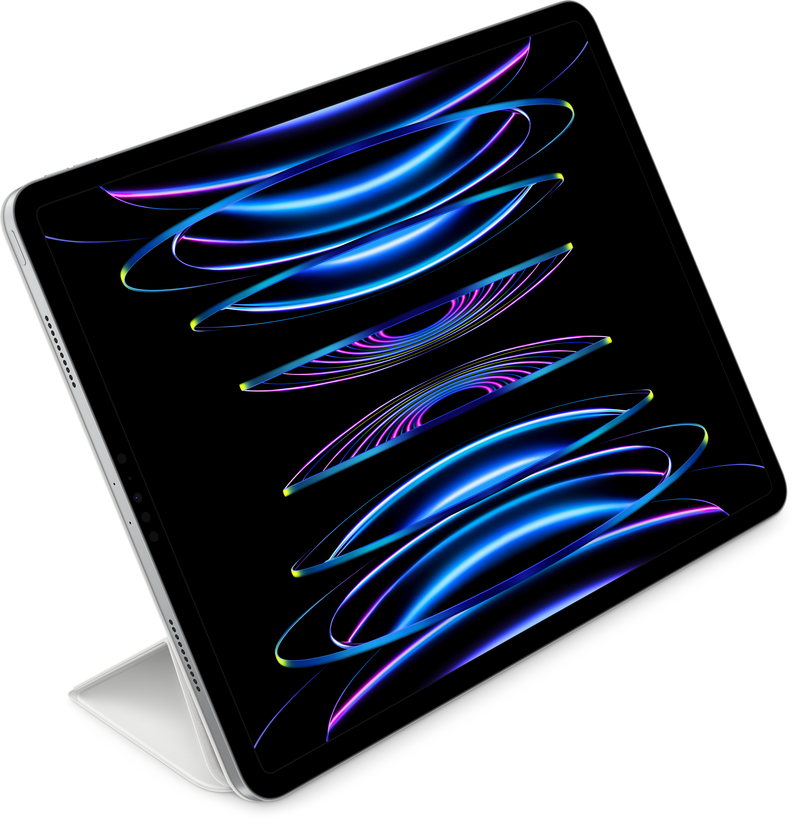 Apple iPad Pro 12.9 Smart Folio White