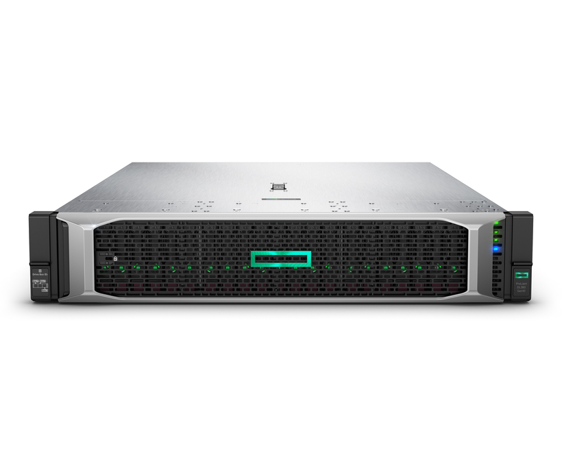HPE DL380 Gen10 4208 1P 16G 12LFF Server