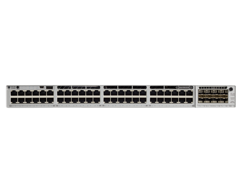 Cisco Catalyst 9300-48T-E Switch
