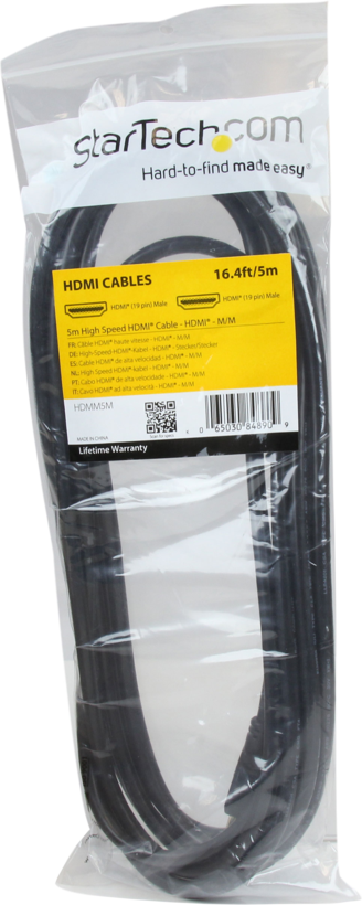 StarTech HDMI Cable 5m