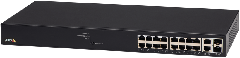 AXIS T8516 PoE+ Network Switch