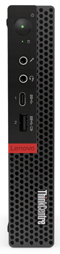 Lenovo ThinkCentre M75q R5 8/256GB Top