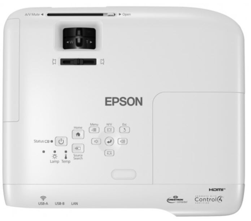 Epson EB-X49 Projektor