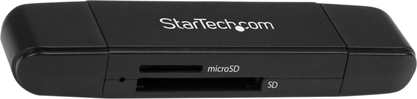 StarTech USB 3.0 SD/microSD card reader