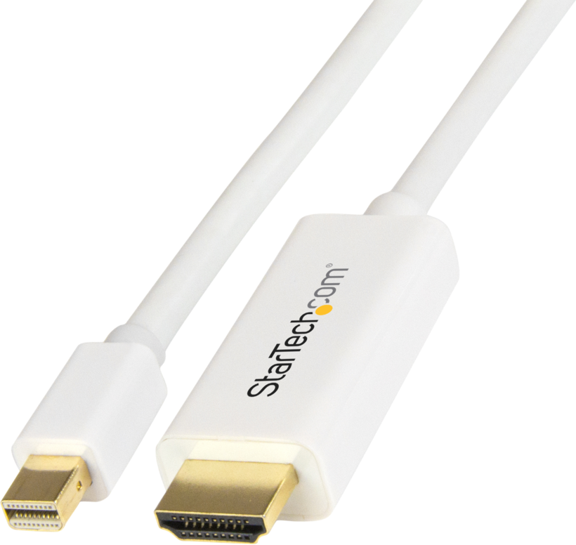 Cable Mini DisplayPort/m - HDMI/m 1m