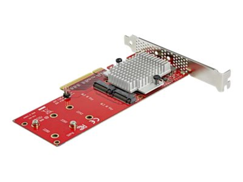StarTech M.2 PCIe x8 SSD Adapter