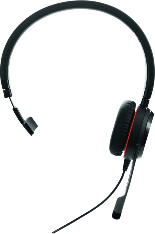 Jabra Evolve 30 II UC Headset mono