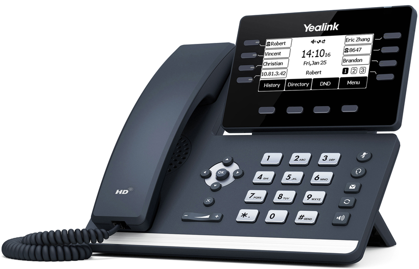 Yealink T53 IP Desktop Phone