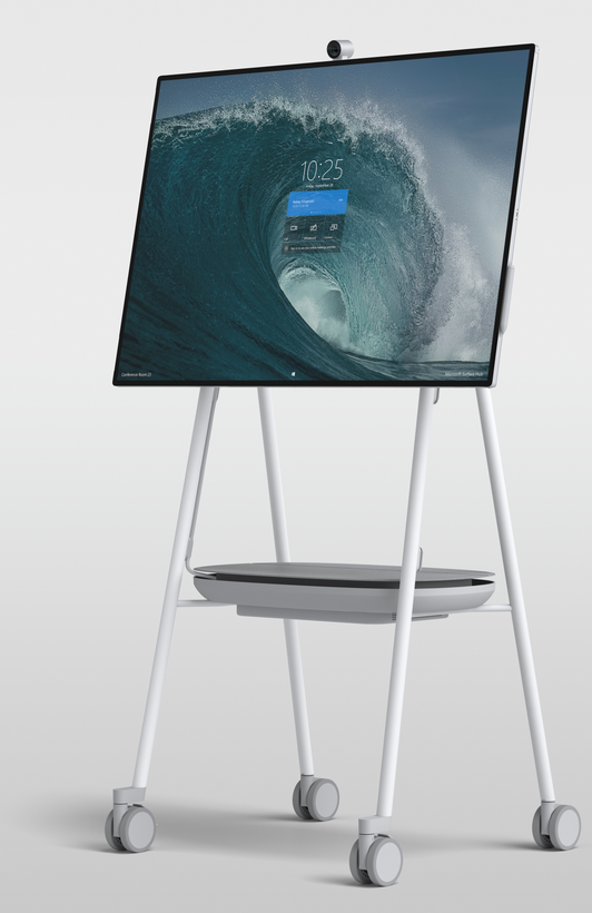 Steelcase Roam Mobile Stand Surface Hub