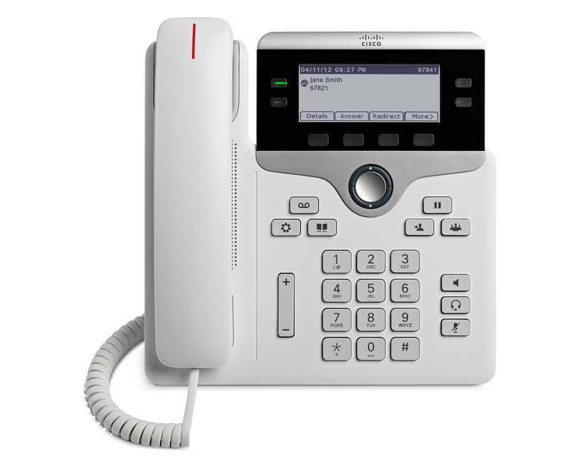 Cisco CP-7841-W-K9= IP Phone