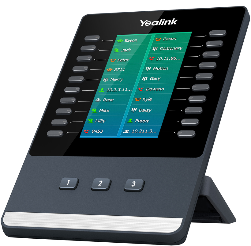 Yealink EXP50 Colour LCD Ext. Module