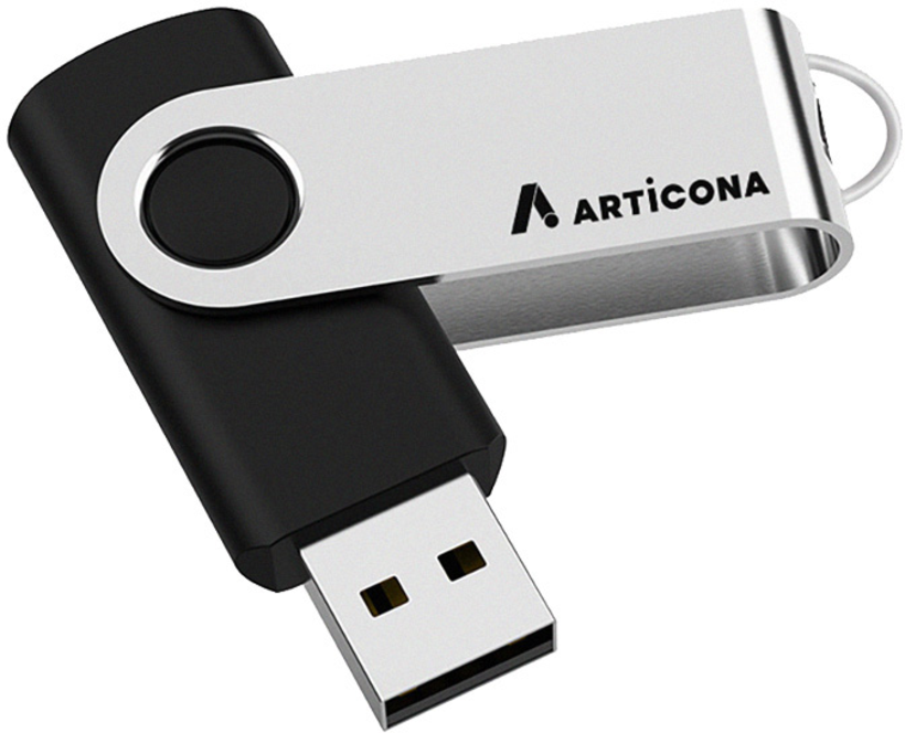 ARTICONA Value 8GB USB Stick