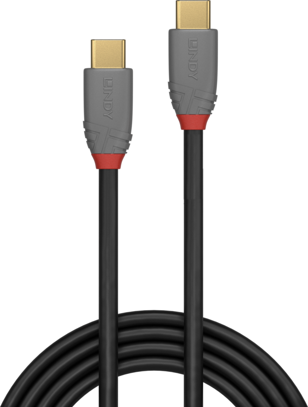 Cable USB 3.1 C/m-C/m 0.5m