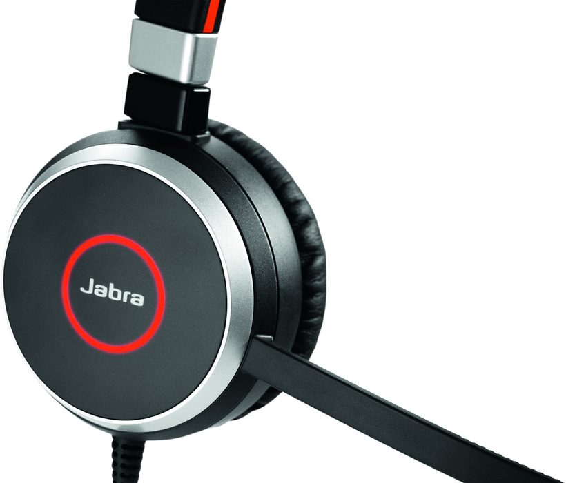 Jabra Evolve 40 UC USB-C Headset Duo