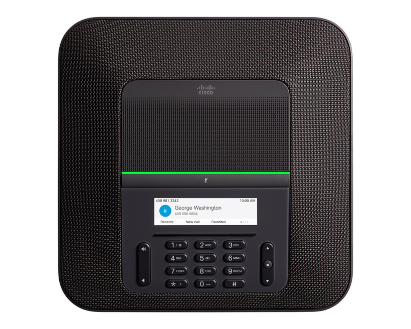 Cisco 8832 Conference Phone Anthracite
