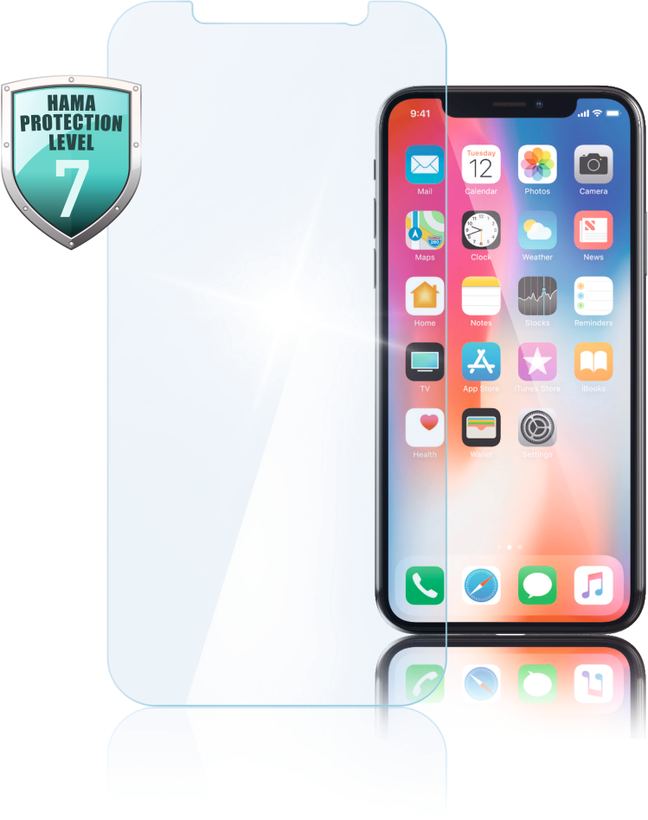 Hama Screen Protector iPhone 11 Pro