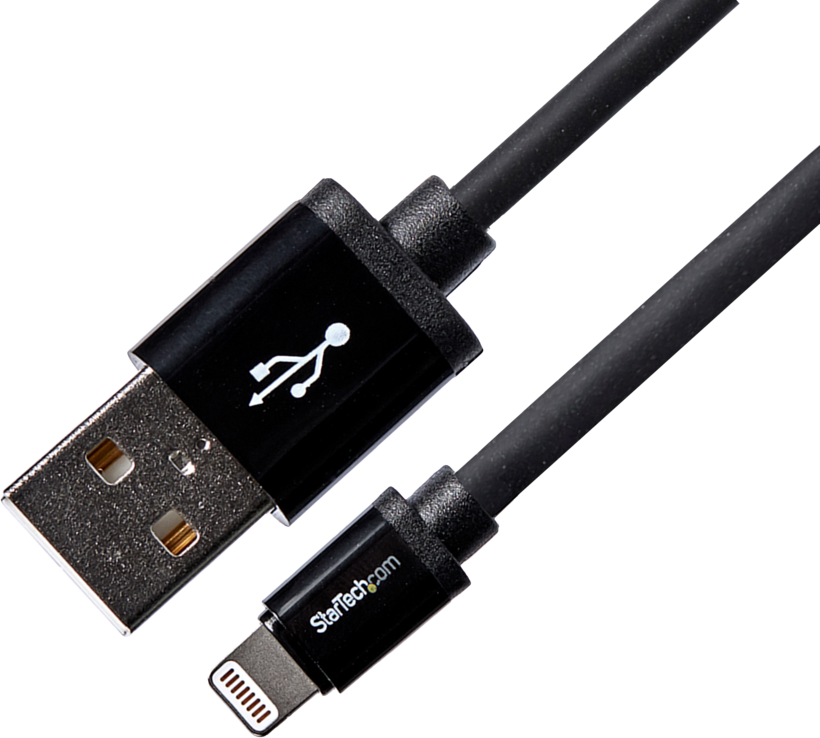 Cable USB 2.0 A/m-Lightning/m 2m