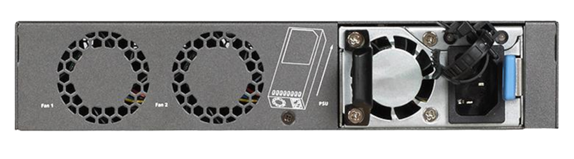 NETGEAR M4300-16X Managed PoE+ Switch