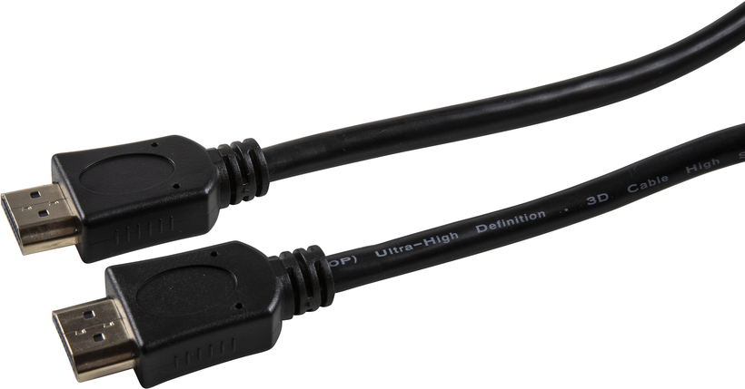 Highspeed HDMI Cable 4k/60 Hz 3 m