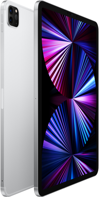 Apple iPad Pro 11 WiFi+5G 256GB Silver