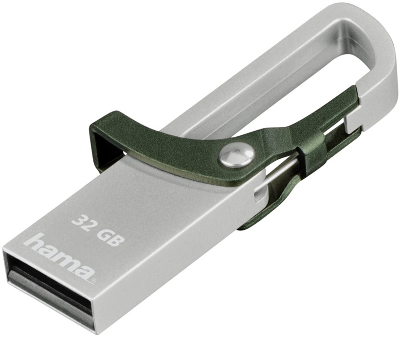 Hama FlashPen Hook USB Stick 32GB
