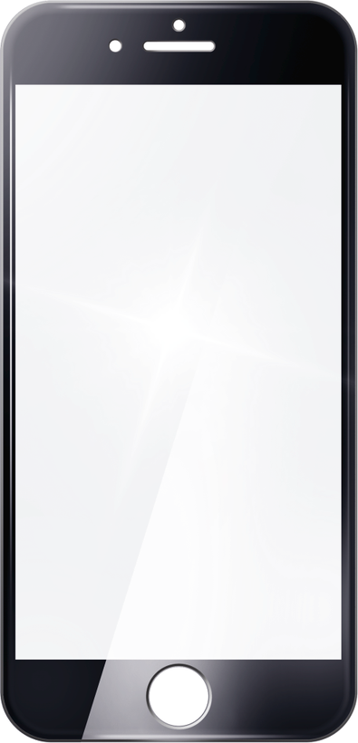 Hama Glass Screen Prot. iPhone 6/7/8Plus