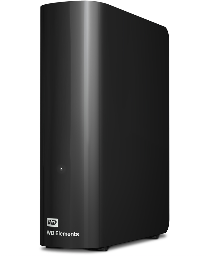 WD Elements Desktop 8TB HDD