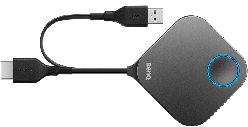 BenQ WDC10 HDMI/USB Button Kit