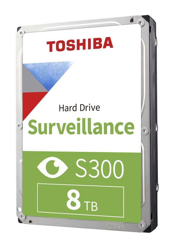 Toshiba S300 Surveillance HDD 8TB