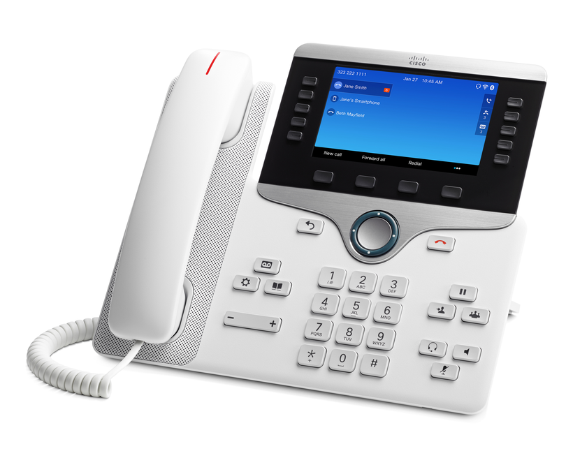 Cisco CP-8861-W-K9= IP Telephone