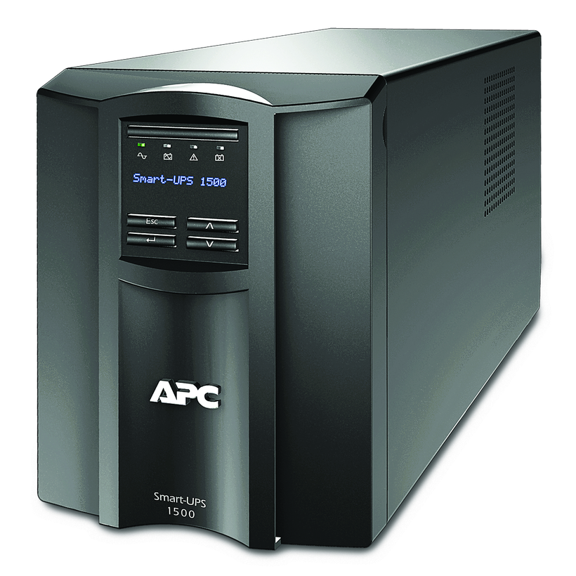 APC Smart-UPS 1500VA LCD SC 230V