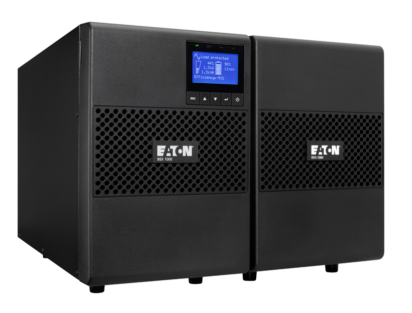 Eaton 9SX EBM 96V Battery Pack Tower