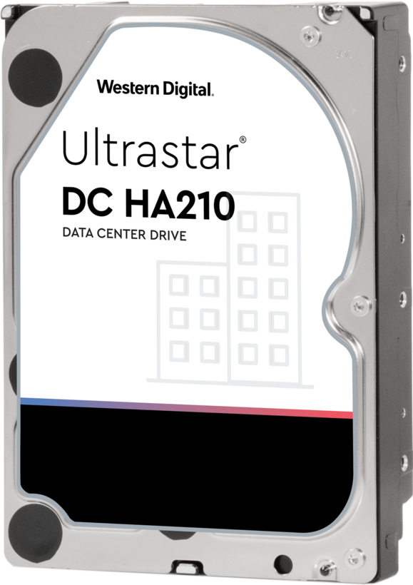 Western Digital DC HA210 HDD 2TB