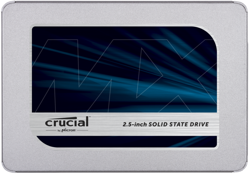 Crucial MX500 2TB SATA SSD