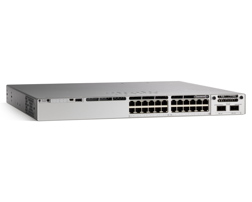 Cisco Catalyst 9300-24P-A Switch