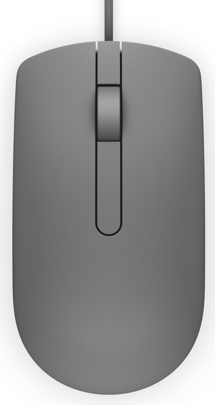 Dell MS116 Optical Mouse Grey