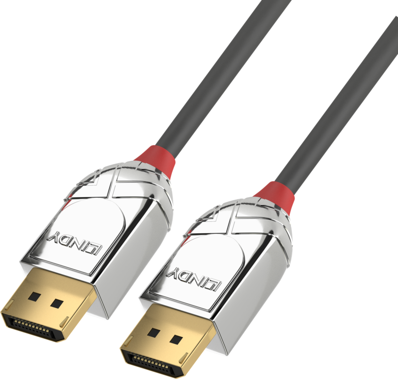 Ma-Ma 2 m DisplayPort Cable, Anthracite