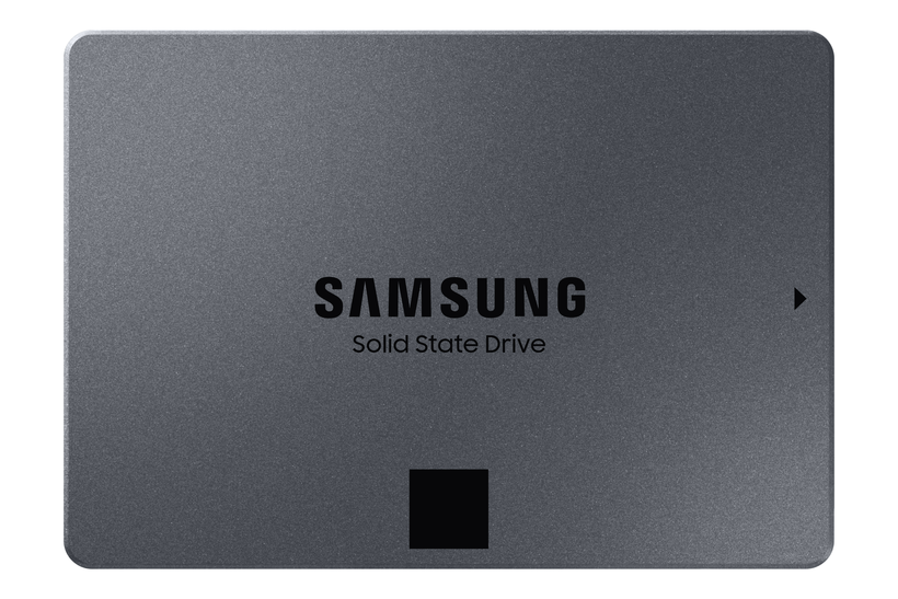 Samsung 870 QVO SSD 2TB