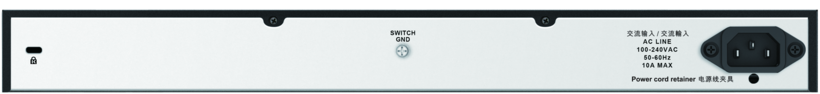D-Link DGS-1026MP PoE Switch