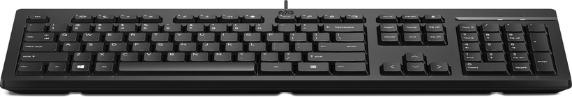 HP USB 125 Keyboard