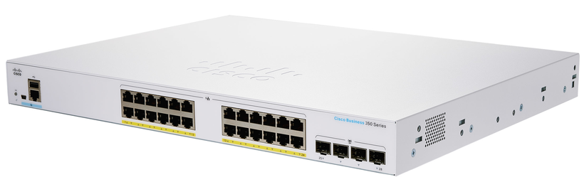 Cisco SB CBS350-24FP-4G Switch