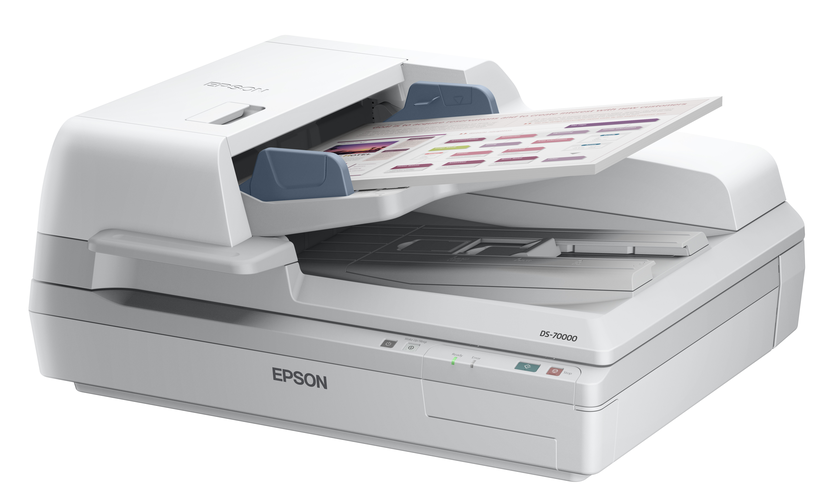 Epson WorkForce DS-70000 Scanner